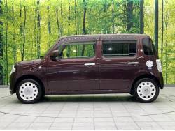 ミラココア ココアＸスペシャルコーデ スマートセレクションＳＮの中古車画像