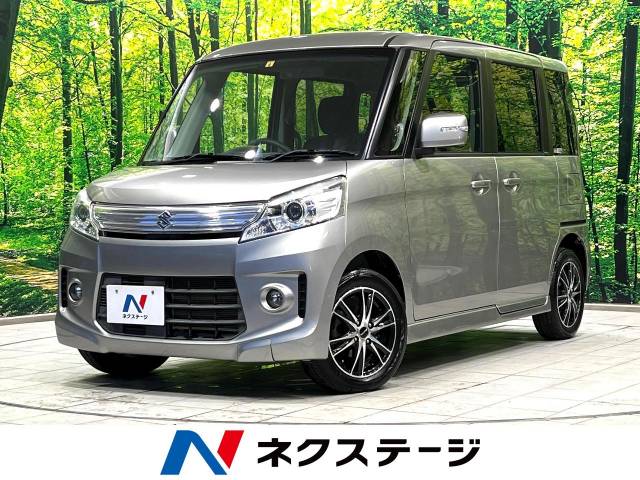 スズキ スペーシアカスタム XS 6.5万Km (福島県)[384]の中古車詳細