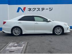 カムリ ハイブリッド レザーパッケージの中古車画像