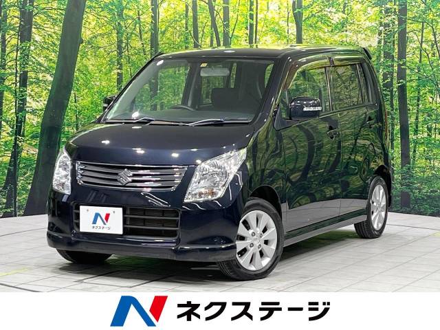 スズキ ワゴンR FXリミテッド 5.8万Km (秋田県)[066]の中古車詳細 
