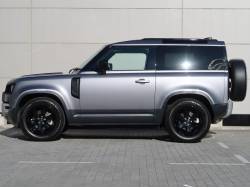 ディフェンダー ９０ＨＳＥの中古車画像