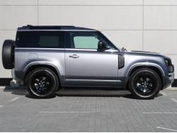 ディフェンダー ９０ＨＳＥの中古車画像