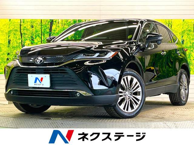トヨタ ハリアー Z レザーパッケージ 1.8万Km (熊本県)[899]の中古車