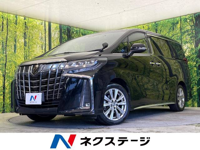 トヨタ アルファード 2．5S タイプゴールド 5万Km (愛知県)[220]の