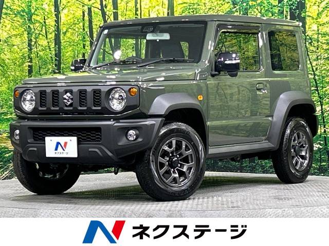 スズキ ジムニーシエラ JC 18Km (北海道)[889]の中古車詳細｜北海道