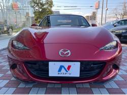 ロードスター キャラメル・トップの中古車画像