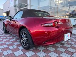 ロードスター キャラメル・トップの中古車画像