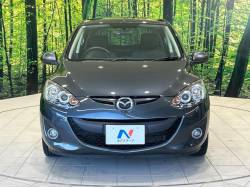 デミオ １３Ｃの中古車画像