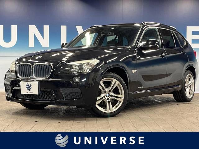 BMW X1 sDrive 18i Mスポーツパッケージ 5.1万Km 68.1