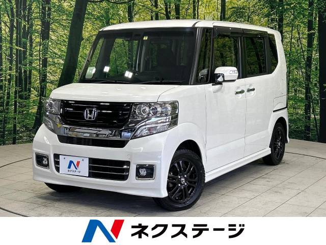 ホンダ N－BOXカスタム G特別仕様車SSブラックスタイル