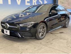ＣＬＡクラス シューティングブレーク ＣＬＡ２５０ ４マチック シューティングブレークの中古車画像
