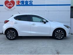 デミオ １５ＭＢの中古車画像