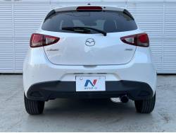 デミオ １５ＭＢの中古車画像