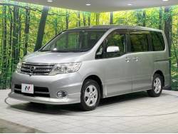 セレナ ハイウェイスター アーバンセレクションの中古車画像