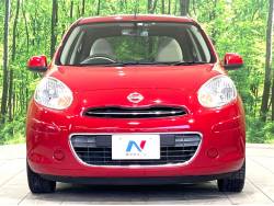 マーチ １２Ｇの中古車画像