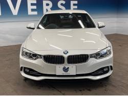 ４シリーズ ４３５ｉカブリオレ ラグジュアリーの中古車画像