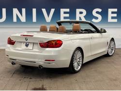 ４シリーズ ４３５ｉカブリオレ ラグジュアリーの中古車画像