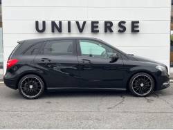 Ｂクラス Ｂ２５０の中古車画像