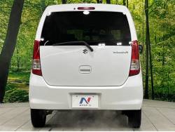 ワゴンＲ ＦＸの中古車画像