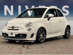 アバルト５００ ベースグレードの中古車画像