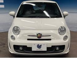 アバルト５００ ベースグレードの中古車画像