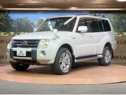 パジェロ ロング ＧＲの中古車画像