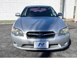 レガシィＢ４ ２．０Ｒの中古車画像