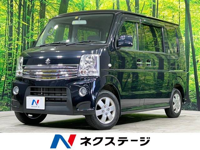 スズキ エブリイワゴン PZターボ 0.7万Km (茨城県)[643]の中古車詳細