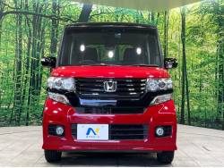 Ｎ－ＢＯＸカスタム ２トーンカラースタイル Ｇ・Ａパッケージの中古車画像