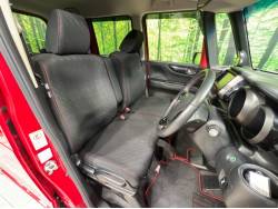 Ｎ－ＢＯＸカスタム ２トーンカラースタイル Ｇ・Ａパッケージの中古車画像