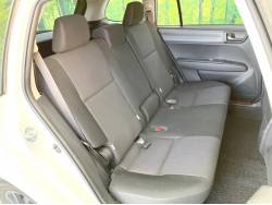 カローラフィールダー １．５Ｘの中古車画像