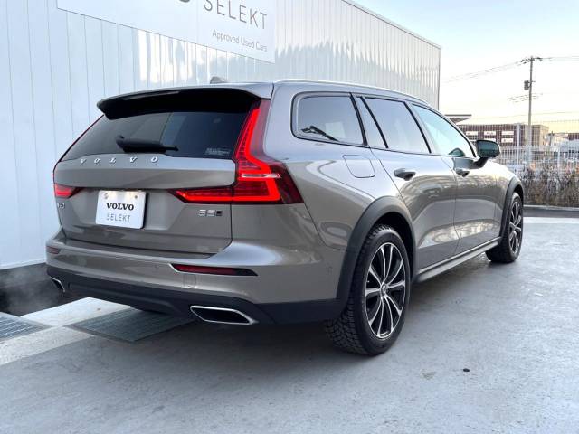 ボルボ Ｖ６０ クロスカントリー Ｂ５ ＡＷＤ プロ 1.8万Km (神奈川県)[426]の中古車詳細