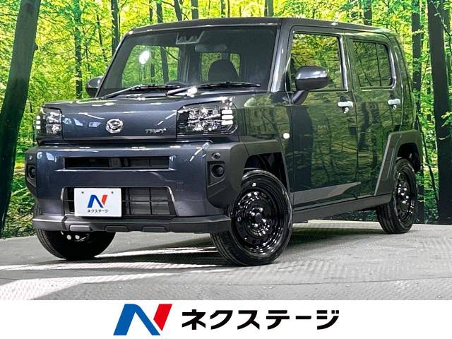 ダイハツ タフト X 7Km (北海道)[640]の中古車詳細｜北海道の札幌厚別