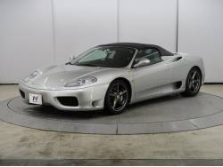 ３６０ スパイダーの中古車画像