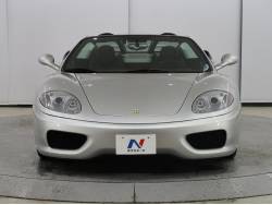 ３６０ スパイダーの中古車画像