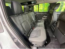 ディフェンダー １１０ＳＥの中古車画像