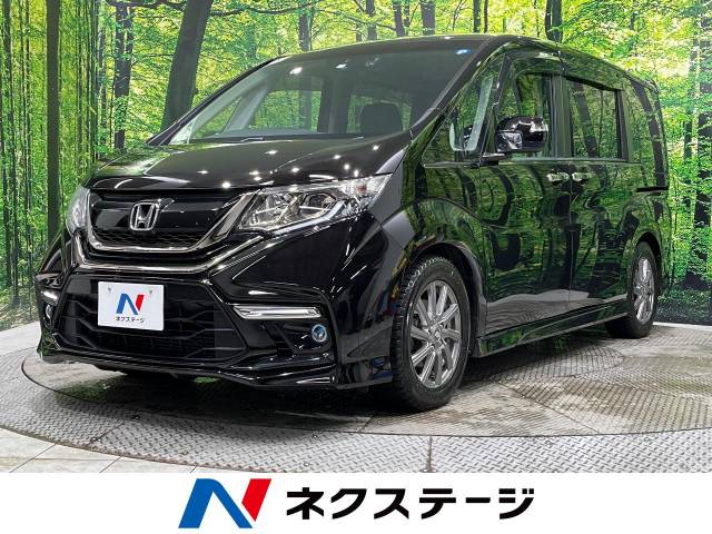 ホンダ ステップワゴン モデューロX 6.1万Km 190.6万円(宮城県)[925