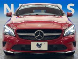 ＣＬＡクラス シューティングブレーク ＣＬＡ２２０ ４マチック シューティングブレークの中古車画像