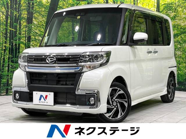 ダイハツ タント カスタムRS トップエディションVS SAⅢ 1.7万Km 