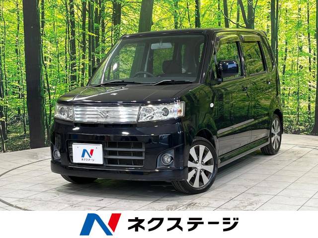 スズキ ワゴンR スティングレーX 11.9万Km (兵庫県)[119]の中古車