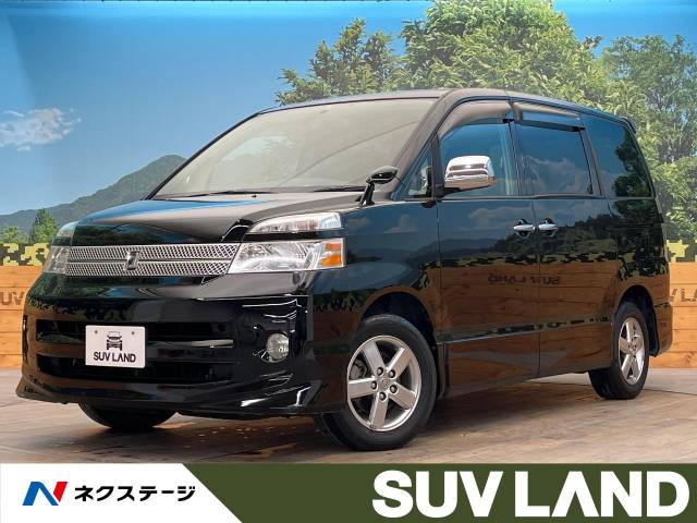トヨタ ヴォクシー Z 煌 14.6万Km 29.9万円(鹿児島県)[988]の