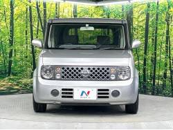 キューブ 14S FOUR（日産）[4AT]のカタログ詳細情報｜中古車の