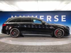 Cクラスステーションワゴン C63 S ステーションワゴン