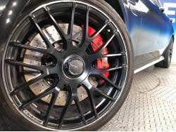 Ｃクラスステーションワゴン Ｃ６３ Ｓ ステーションワゴンの中古車画像