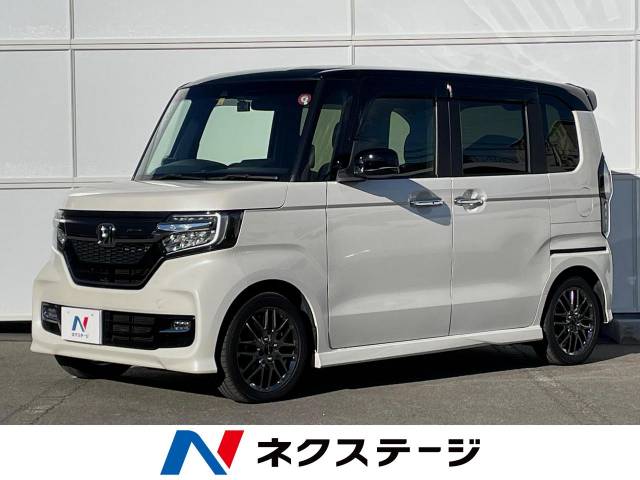 ホンダ N－BOXカスタム G・EXターボホンダセンシング 4.7万Km