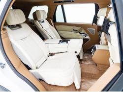 レンジローバー ＳＶ Ｐ５３０ ロングホイールベースの中古車画像