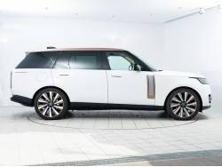 レンジローバー ＳＶ Ｐ５３０ ロングホイールベースの中古車画像