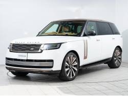 レンジローバー ＳＶ Ｐ５３０ ロングホイールベースの中古車画像