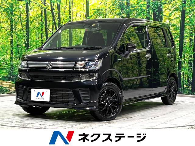 スズキ ワゴンR ハイブリッドFZ リミテッド 4.9万Km (福島県)[215