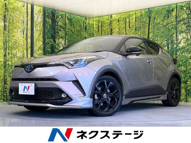 トヨタ C－HR G モード ネロ 10.5万Km (愛知県)[121]の中古車詳細